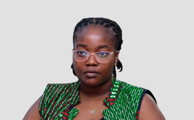 Terry Okwanyo profile